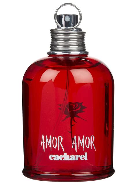 Parfum d'amour .